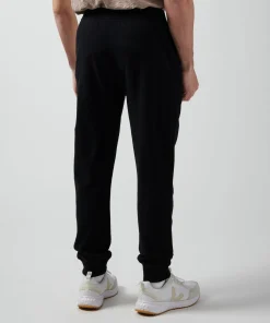 French Terry Sweatpants - Black