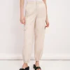 Superfine Twill Relaxed Pant - Hazelwood